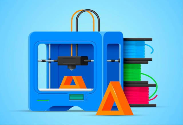 компании, занимающиеся 3D-печатью пластиком